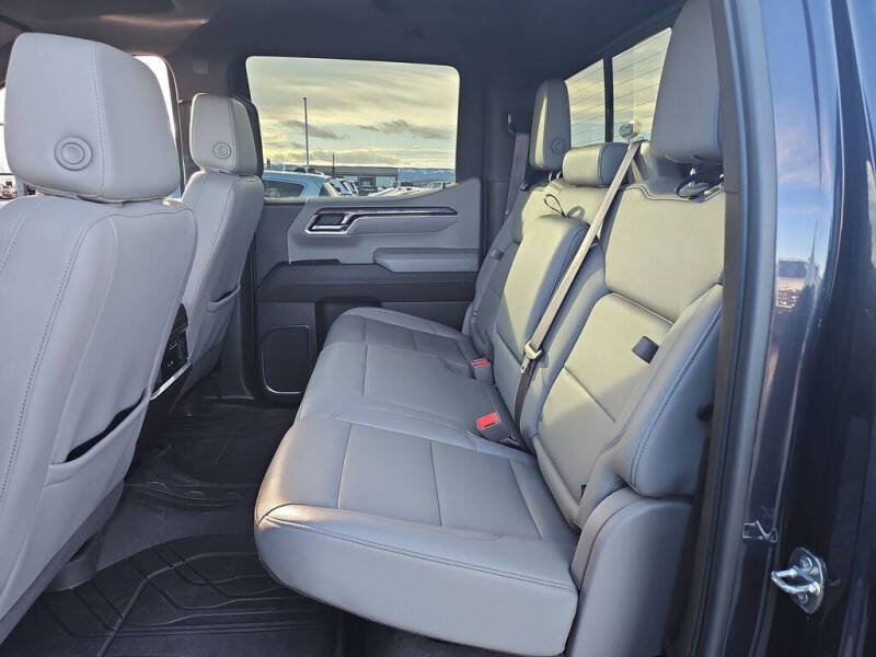 2024 Chevrolet Silverado 1500