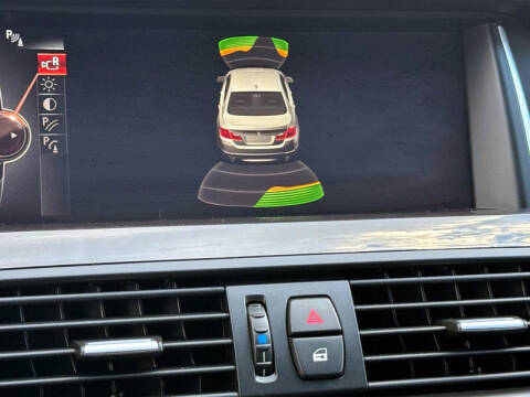 2016 BMW 5 Series 528i xDrive