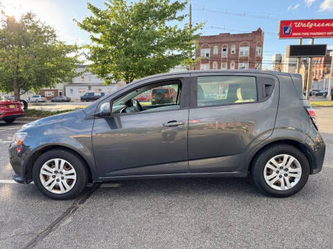 2019 Chevrolet Sonic LT Auto Fleet