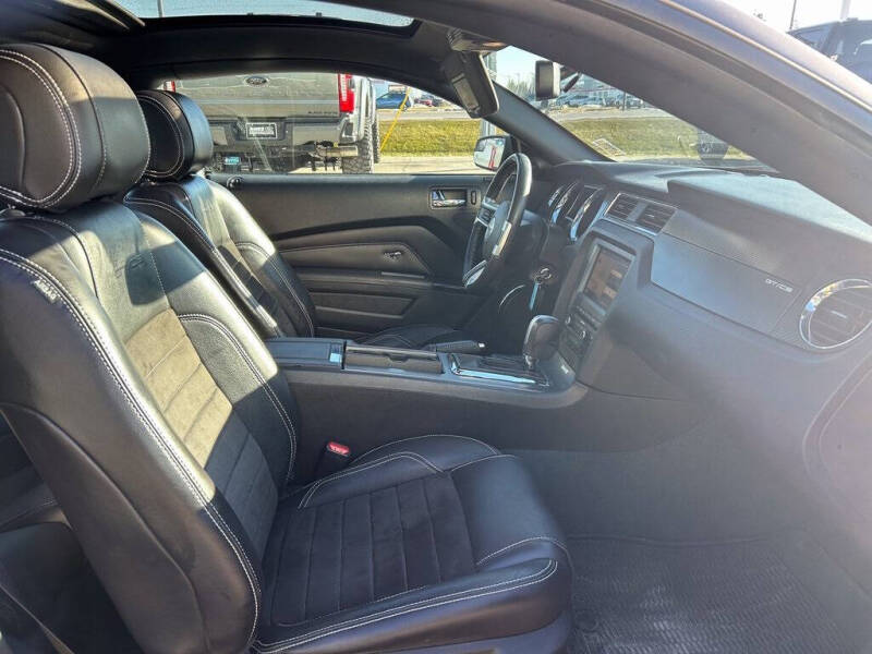 2014 Ford Mustang GT Premium