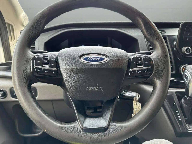 2020 Ford Transit 250