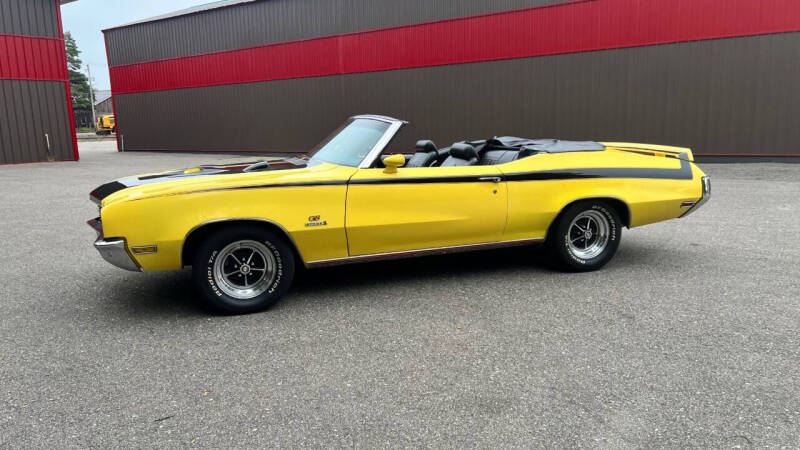 1972 Buick Gran Sport