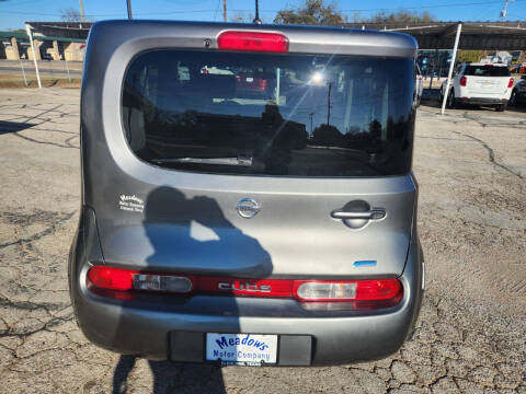 2013 Nissan cube 1.8 S