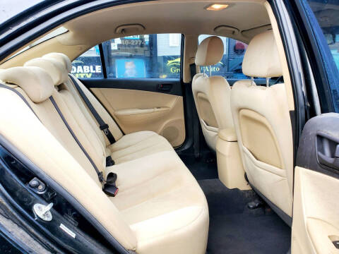 2009 Hyundai Sonata GLS