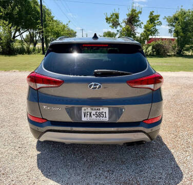 2018 Hyundai Tucson Value