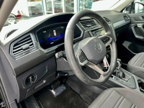 2023 Volkswagen Tiguan S