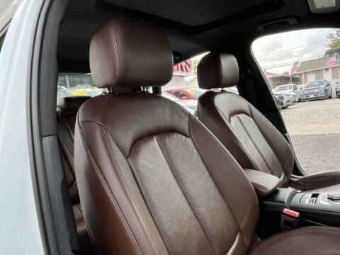 2018 Audi A3 2.0T Premium