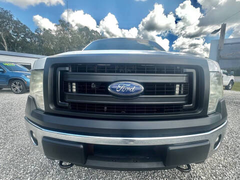 2013 Ford F-150