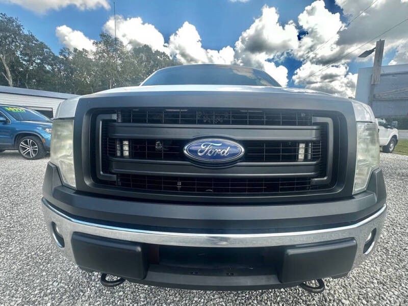 2013 Ford F-150