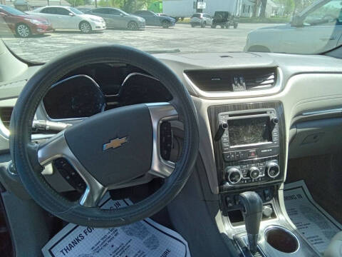2014 Chevrolet Traverse LT