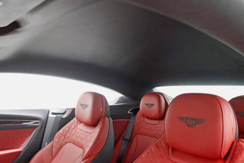 2020 Bentley Continental GT V8