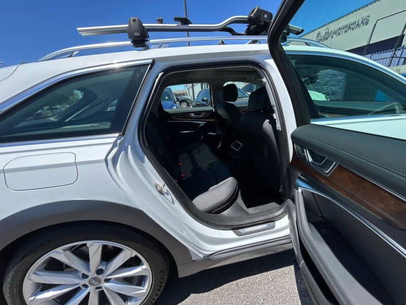 2020 Audi A6 allroad 3.0T quattro Premium Plus