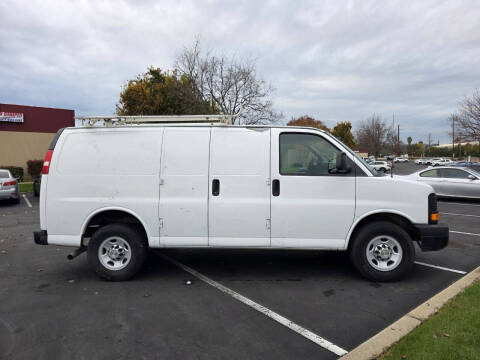 2012 Chevrolet Express 2500
