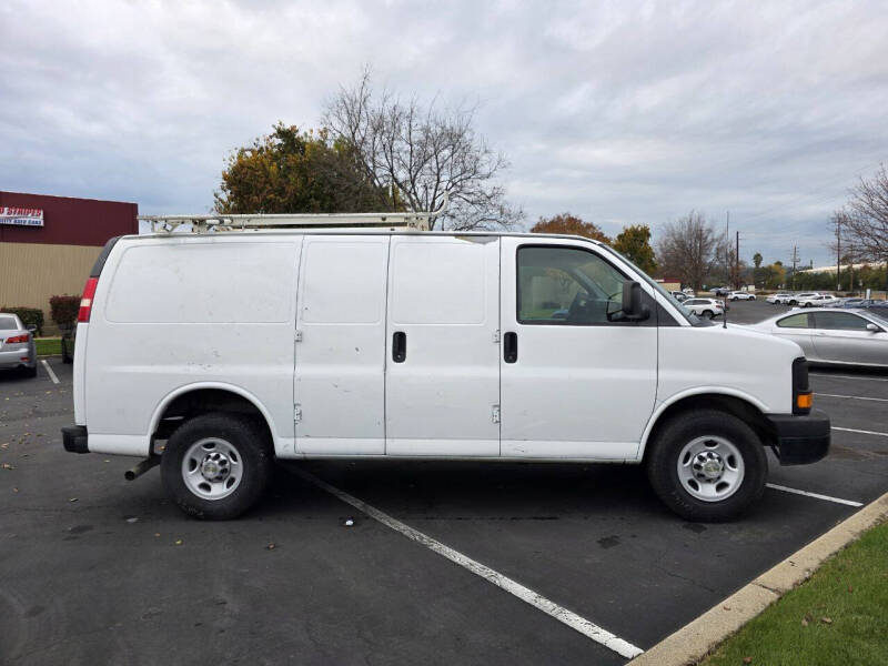 2012 Chevrolet Express 2500