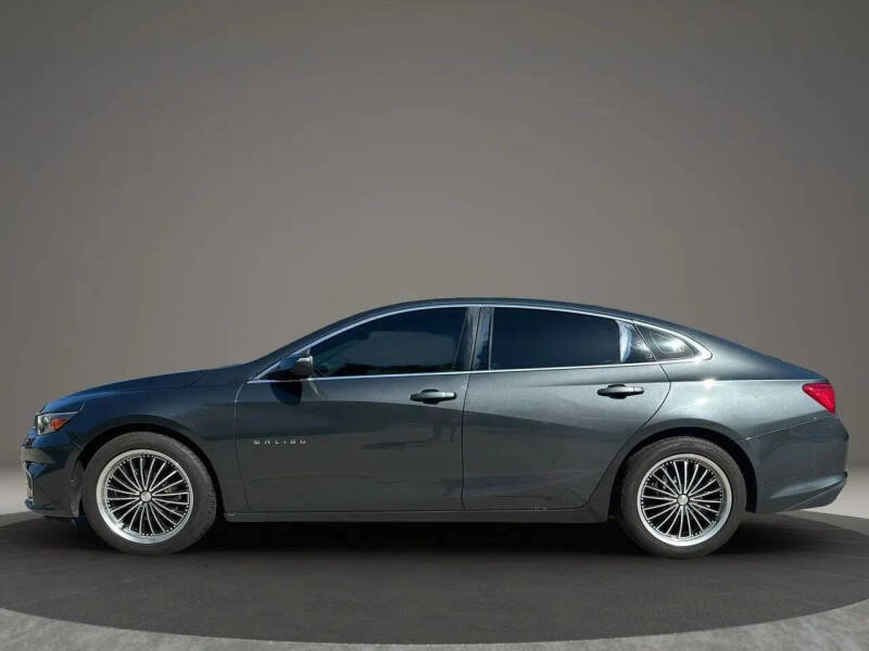 2017 Chevrolet Malibu LT
