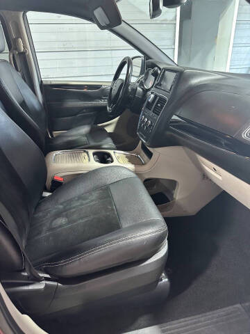 2018 Dodge Grand Caravan SXT