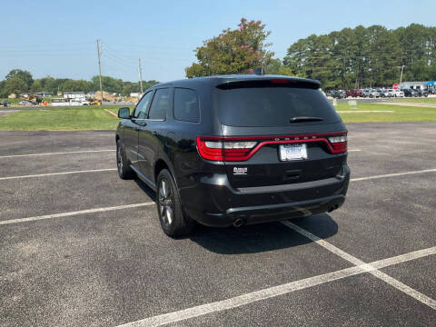 2015 Dodge Durango Limited
