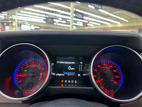 2022 Ford Mustang EcoBoost Premium