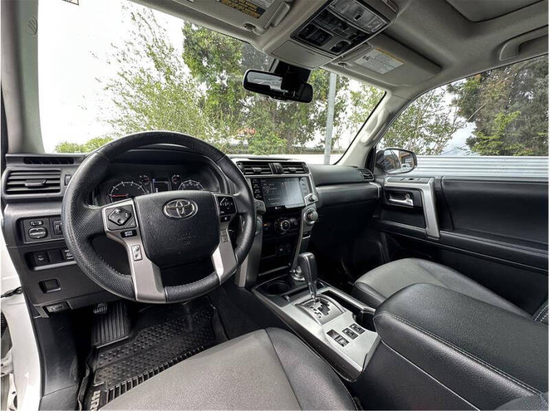 2020 Toyota 4Runner