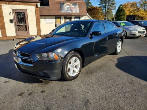 2014 Dodge Charger for sale at Master Auto Sales in Youngstown OH