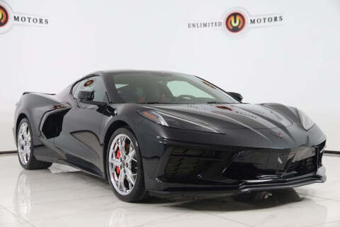 2020 Chevrolet Corvette Stingray