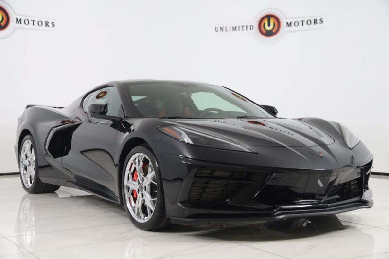 2020 Chevrolet Corvette Stingray