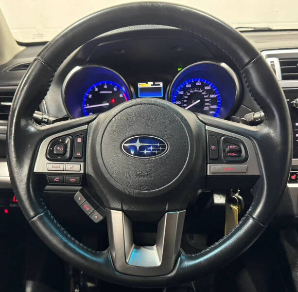 2016 Subaru Outback 2.5i Premium