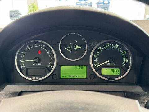 2006 Land Rover Range Rover Sport HSE