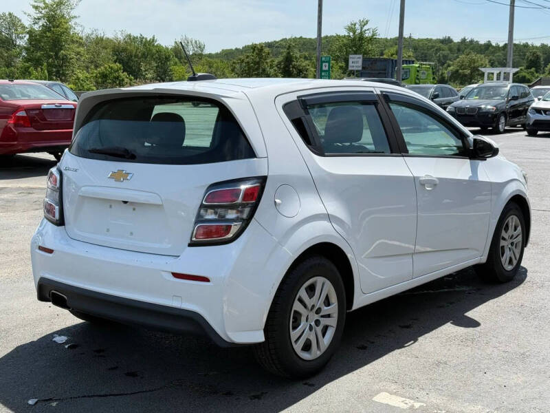 2019 Chevrolet Sonic LT Auto Fleet