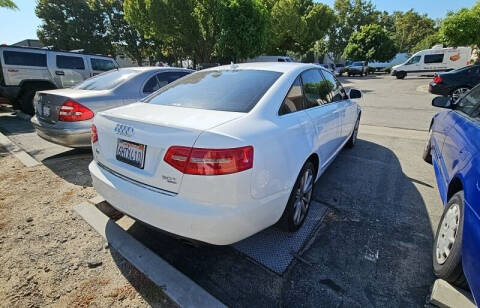 2009 Audi A6 3.0T quattro Prestige