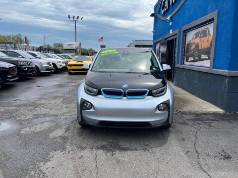 2014 BMW i3