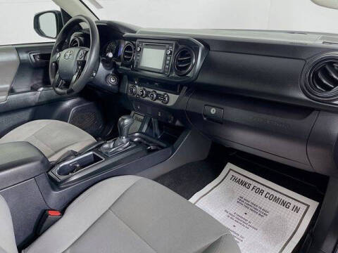 2018 Toyota Tacoma SR