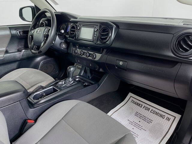 2018 Toyota Tacoma SR