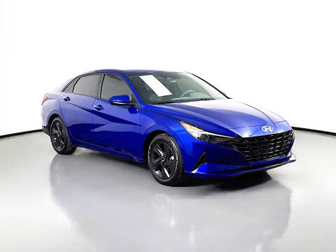 2021 Hyundai Elantra