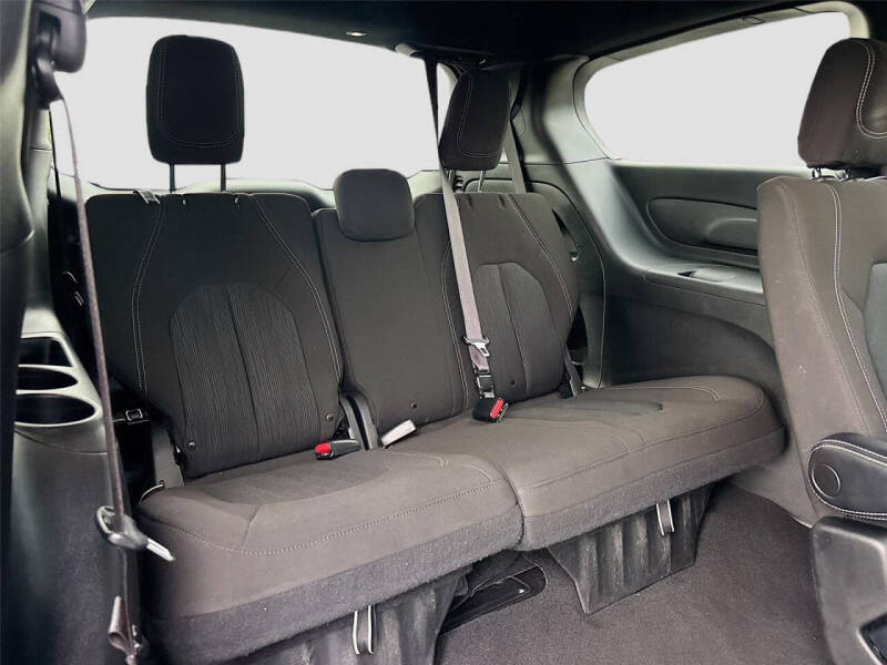 2021 Chrysler Pacifica Touring