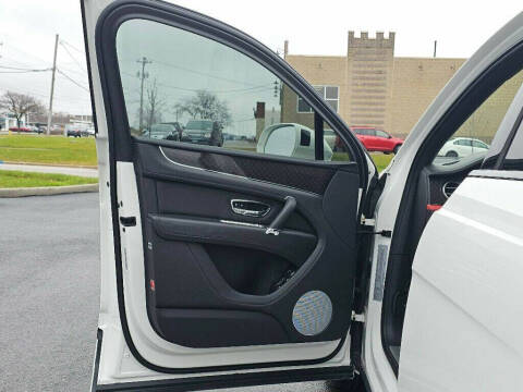 2020 Bentley Bentayga Design Edition