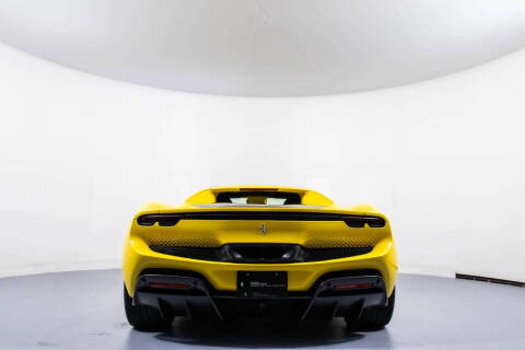 2023 Ferrari 296 GTB