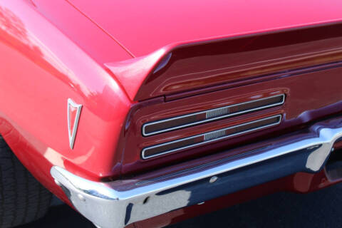 1968 Pontiac Firebird