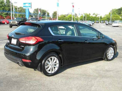 2014 Kia Forte5 EX