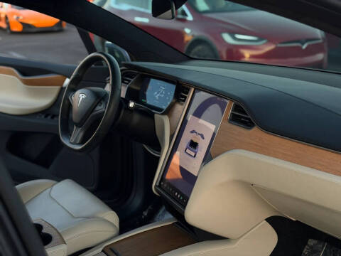 2019 Tesla Model X
