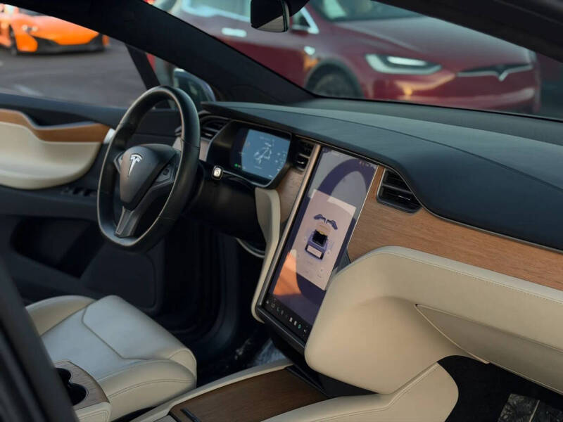 2019 Tesla Model X