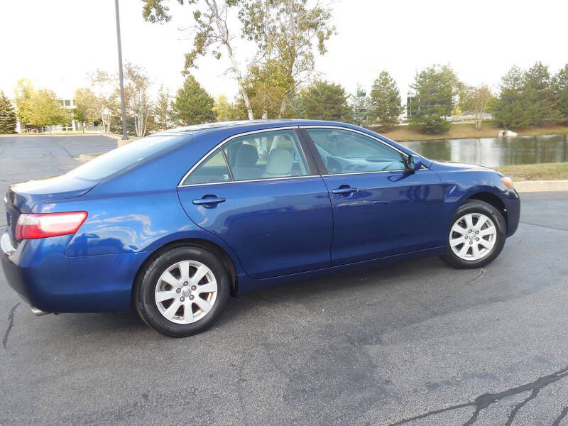 2008 Toyota Camry XLE