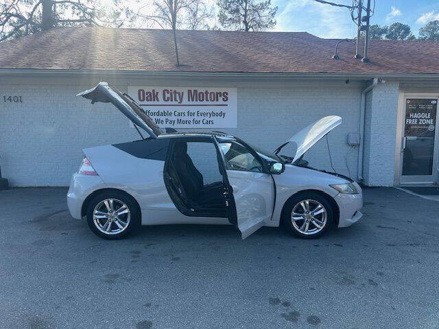 2012 Honda CR-Z EX