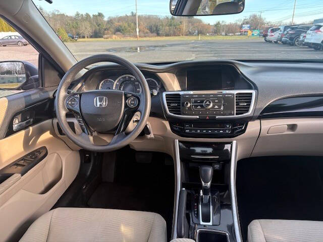 2017 Honda Accord LX