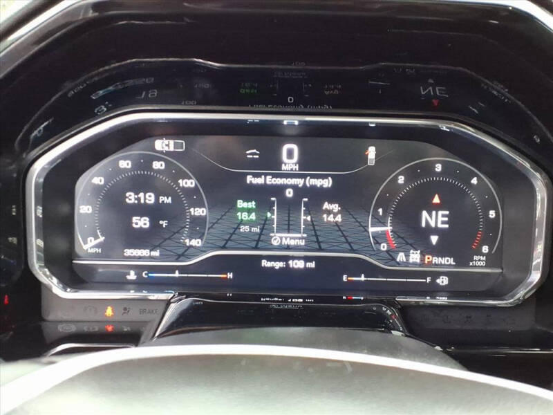 2024 GMC Sierra 3500HD