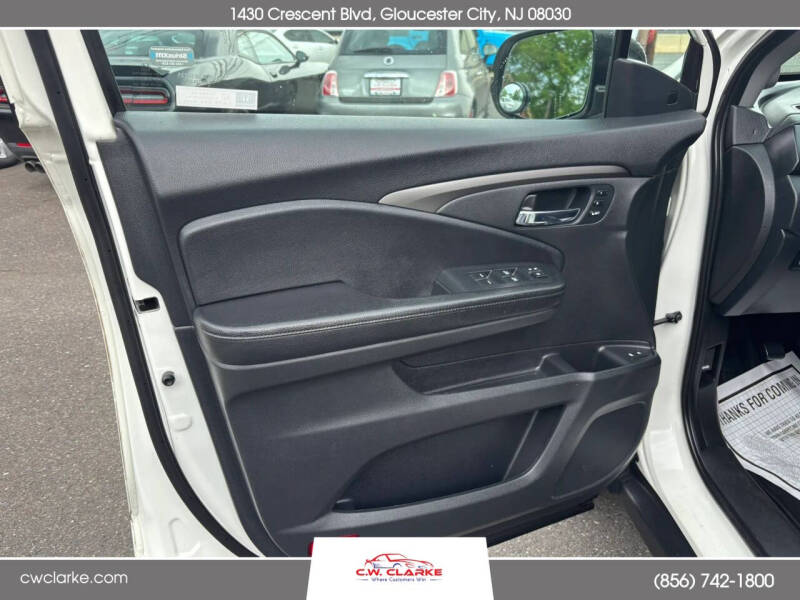 2019 Honda Pilot EX-L
