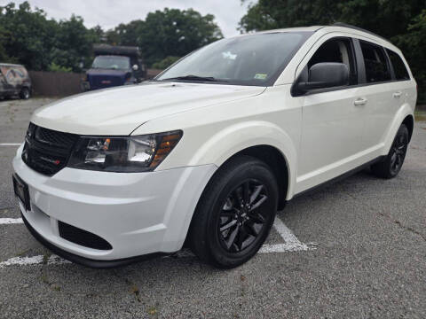 2020 Dodge Journey SE Value