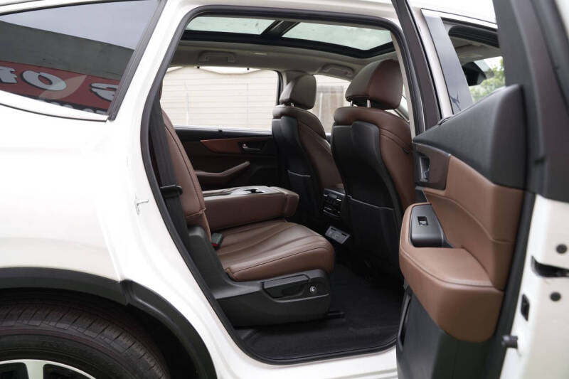 2023 Acura MDX w/Tech
