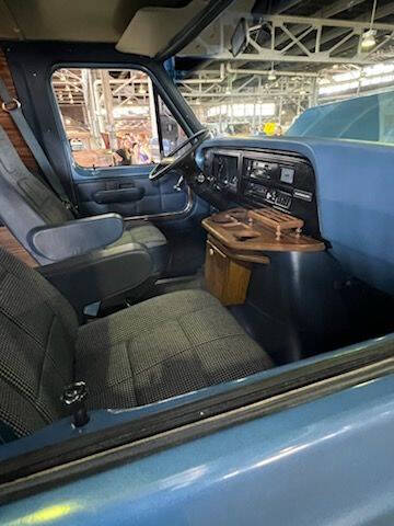 1985 Ford Econoline