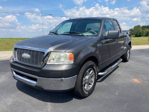 2008 Ford F-150 for sale at WOOTEN AUTOMOTIVE, LLC in Landrum SC